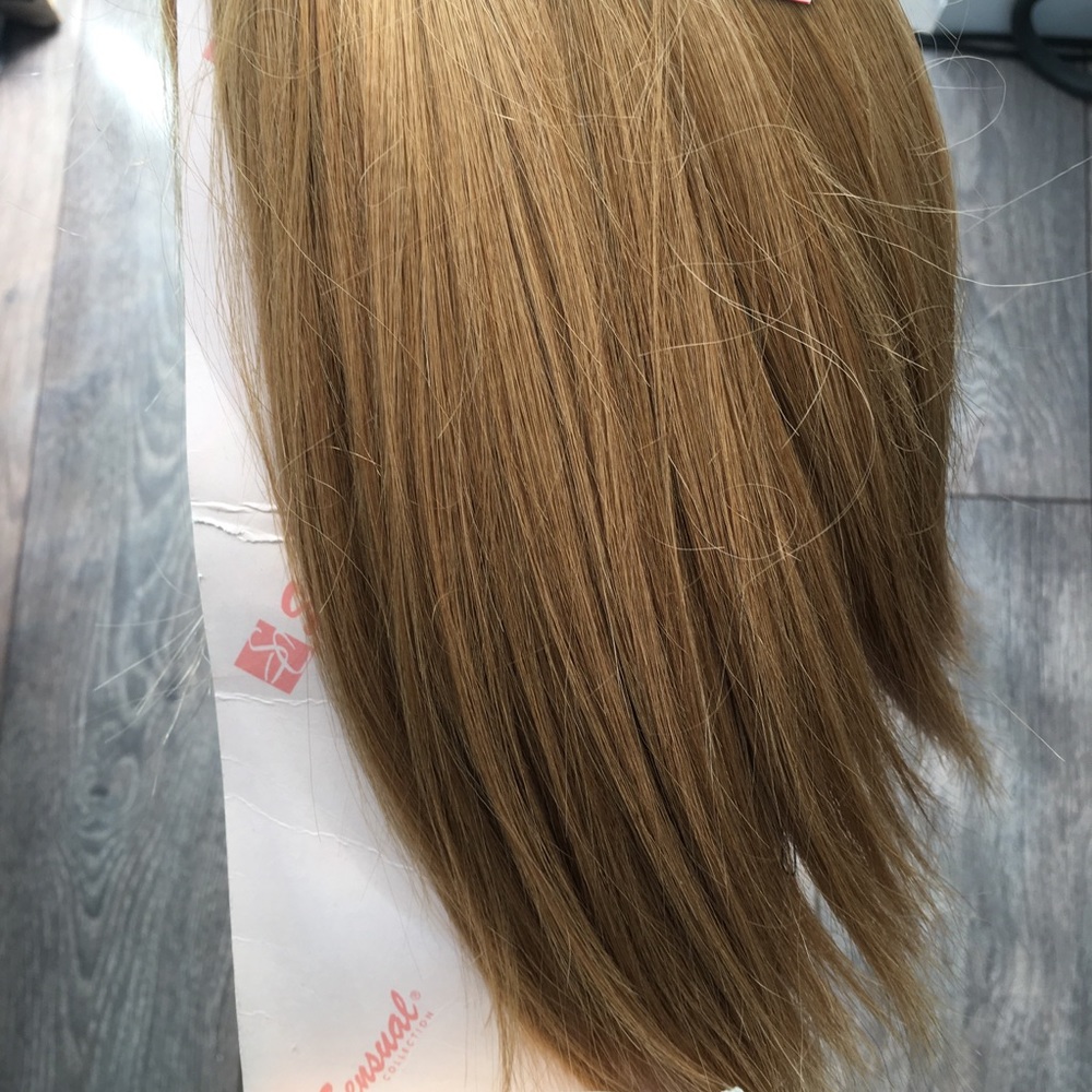 Sensual Collection silky Yaki 100% Human Hair